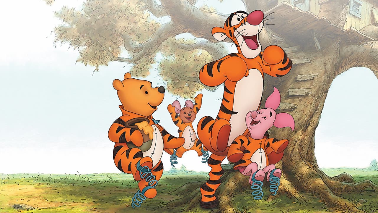 The Tigger Movie still 5