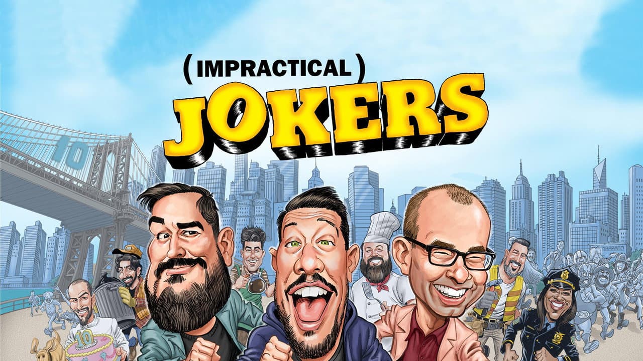 Impractical Jokers: The Movie still 7