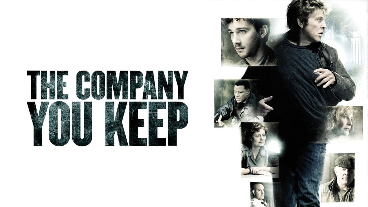 The Company You Keep still 4