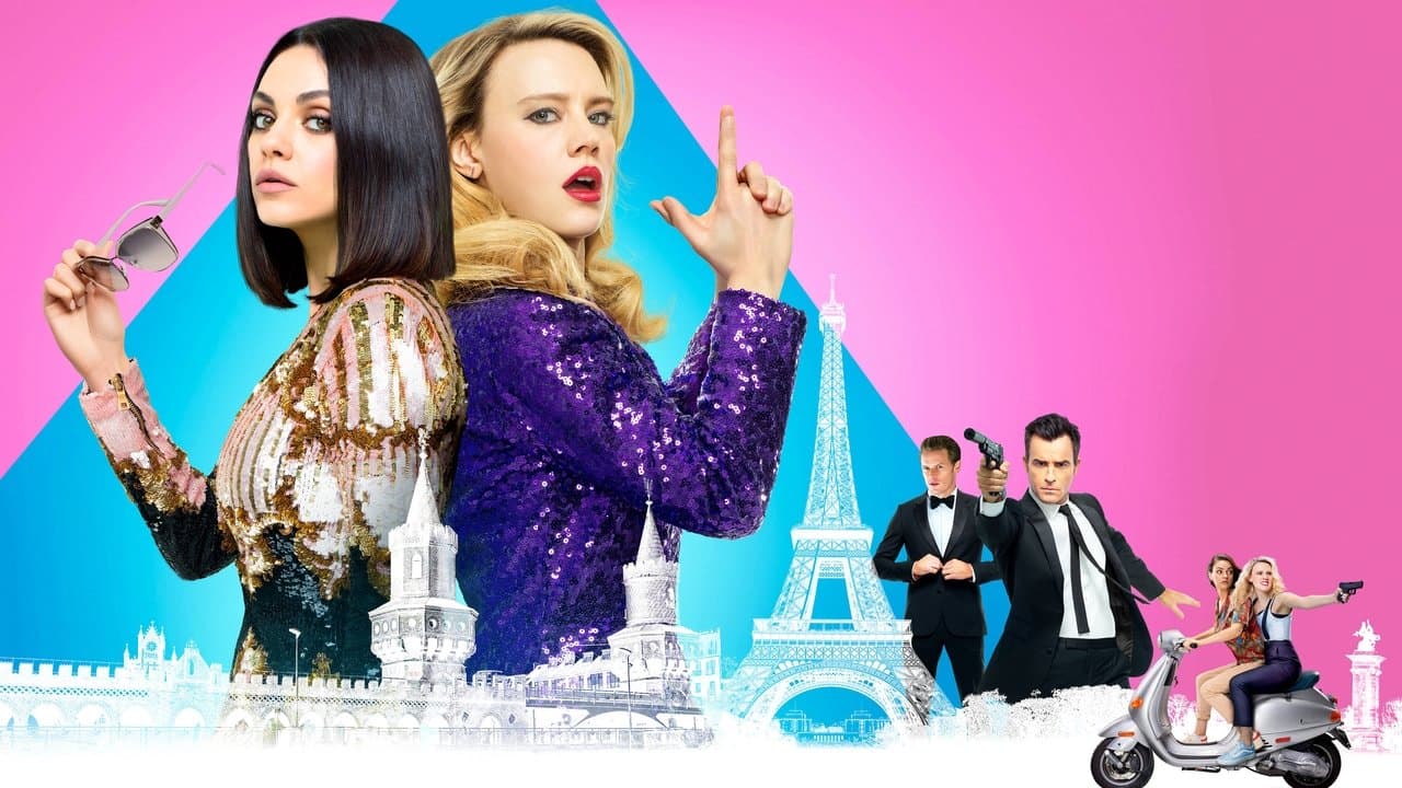 The Spy Who Dumped Me still 7