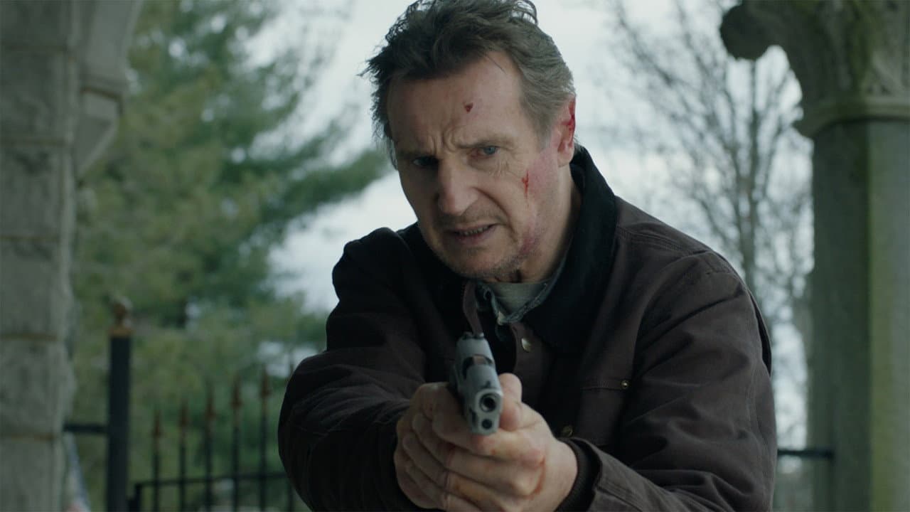 Honest Thief still 8