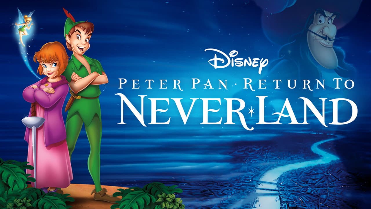Return to Never Land still 4