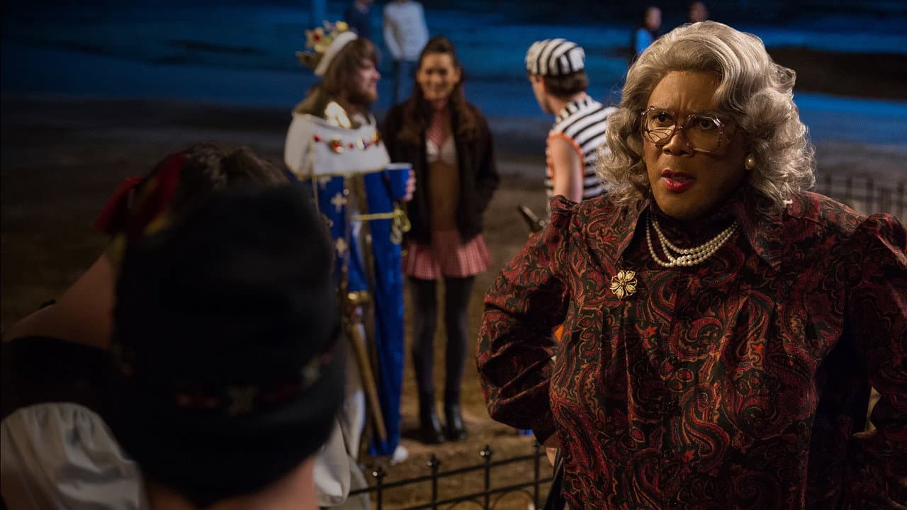 Boo! A Madea Halloween still 4