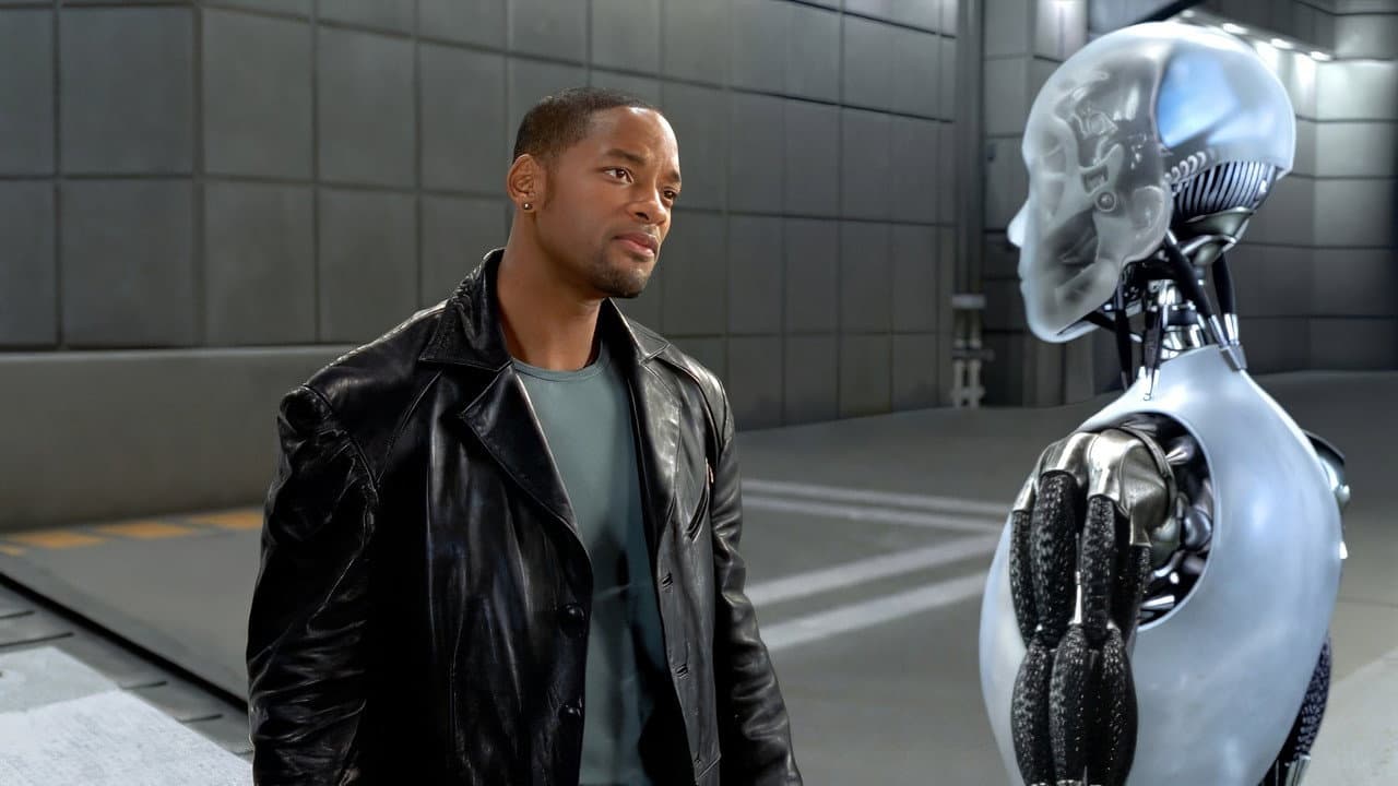 I, Robot still 5