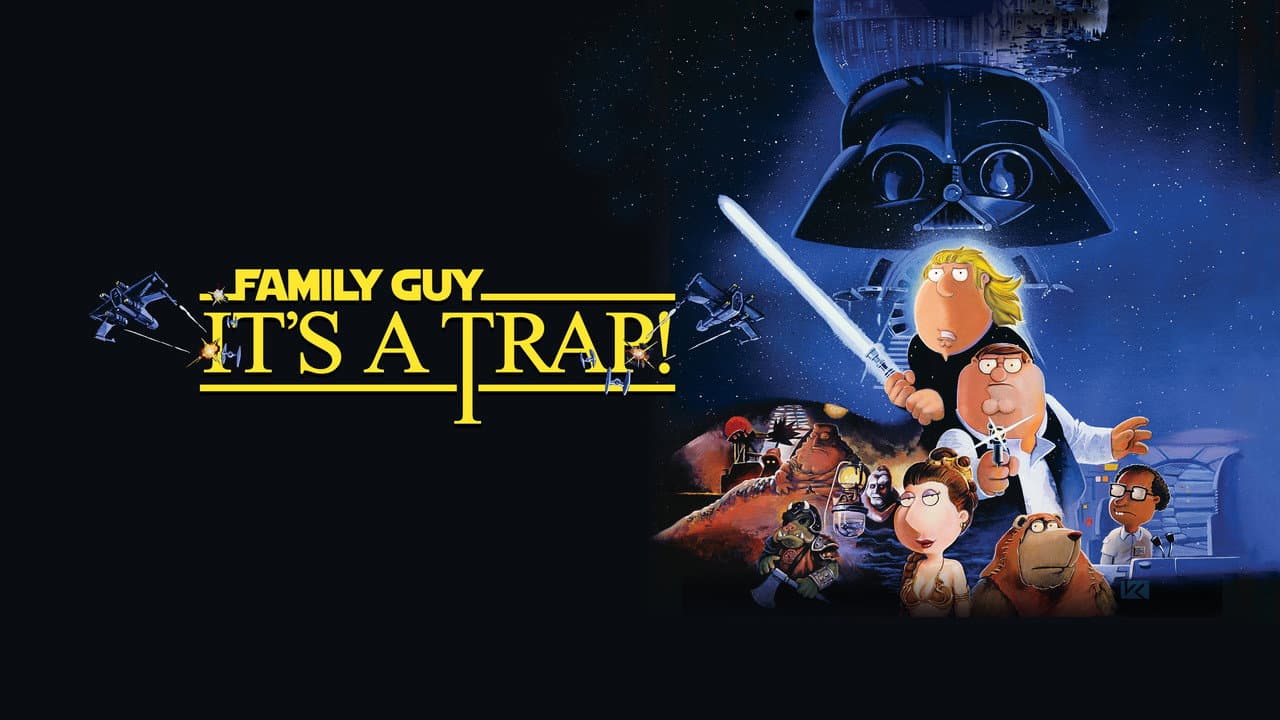 Family Guy Presents: It's a Trap! still 3