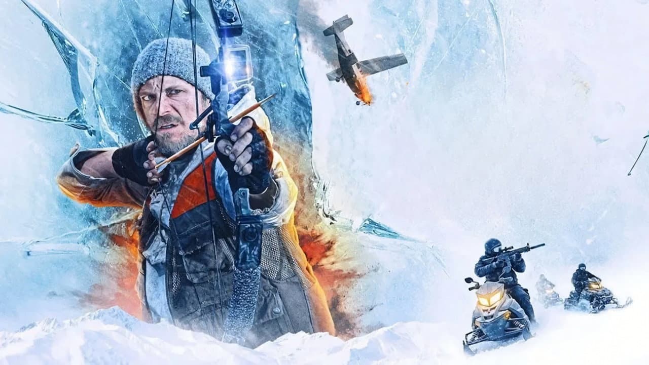 Icefall still 2