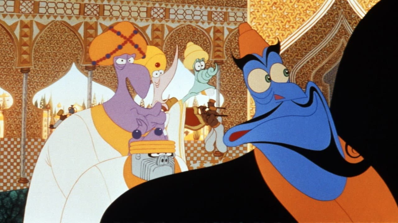 The Thief and the Cobbler still 7