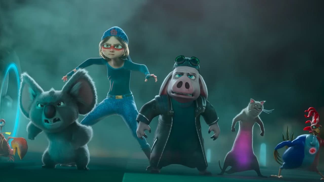 Hitpig! still 6