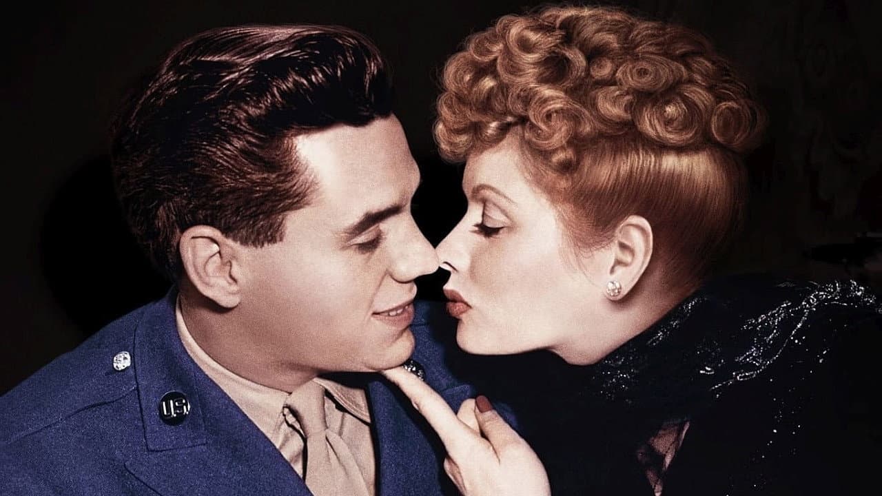 Lucy and Desi still 2