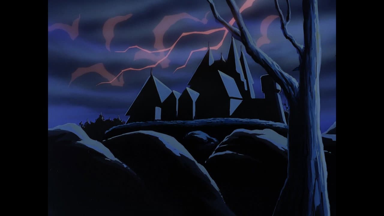 Batman Beyond: The Movie still 7