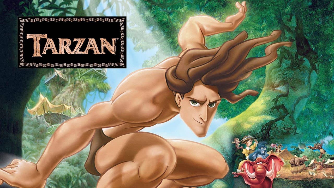 Tarzan still 7