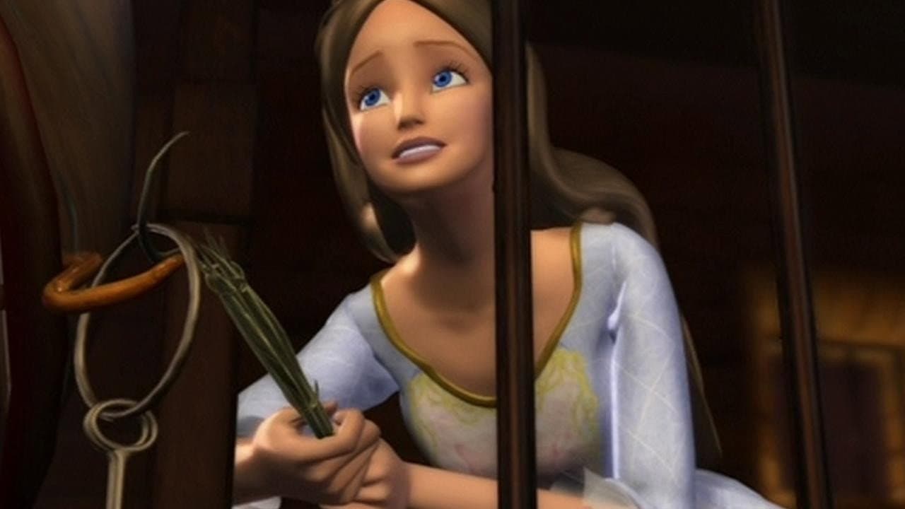 Barbie as The Princess & the Pauper still 5