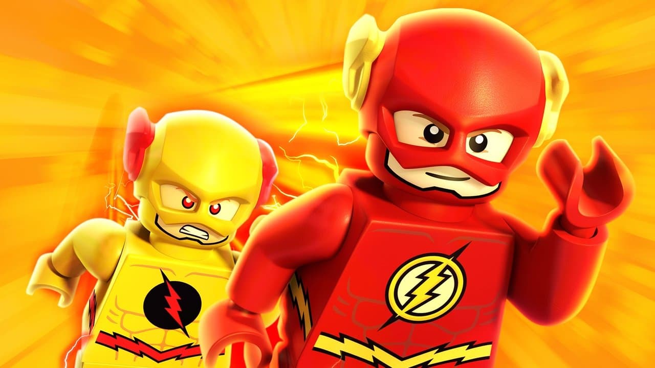 LEGO DC Comics Super Heroes: The Flash still 1