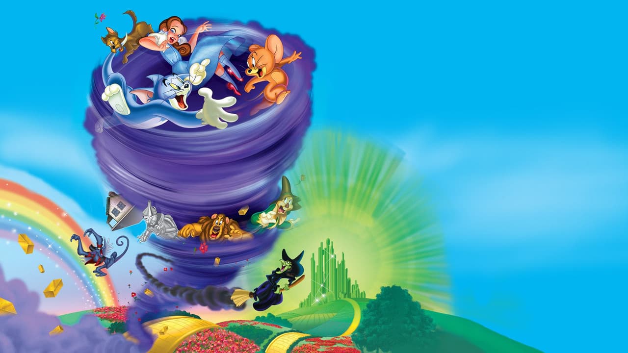 Tom and Jerry & The Wizard of Oz still 2