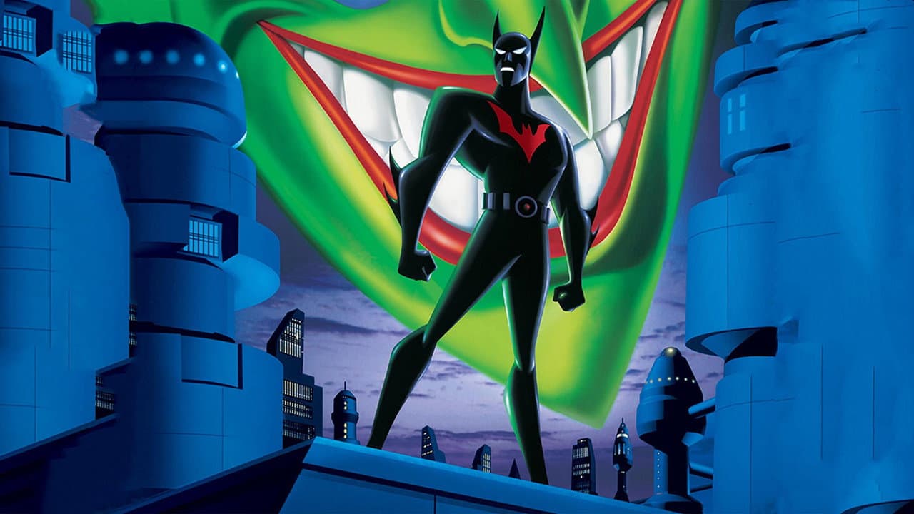 Batman Beyond: Return of the Joker still 7