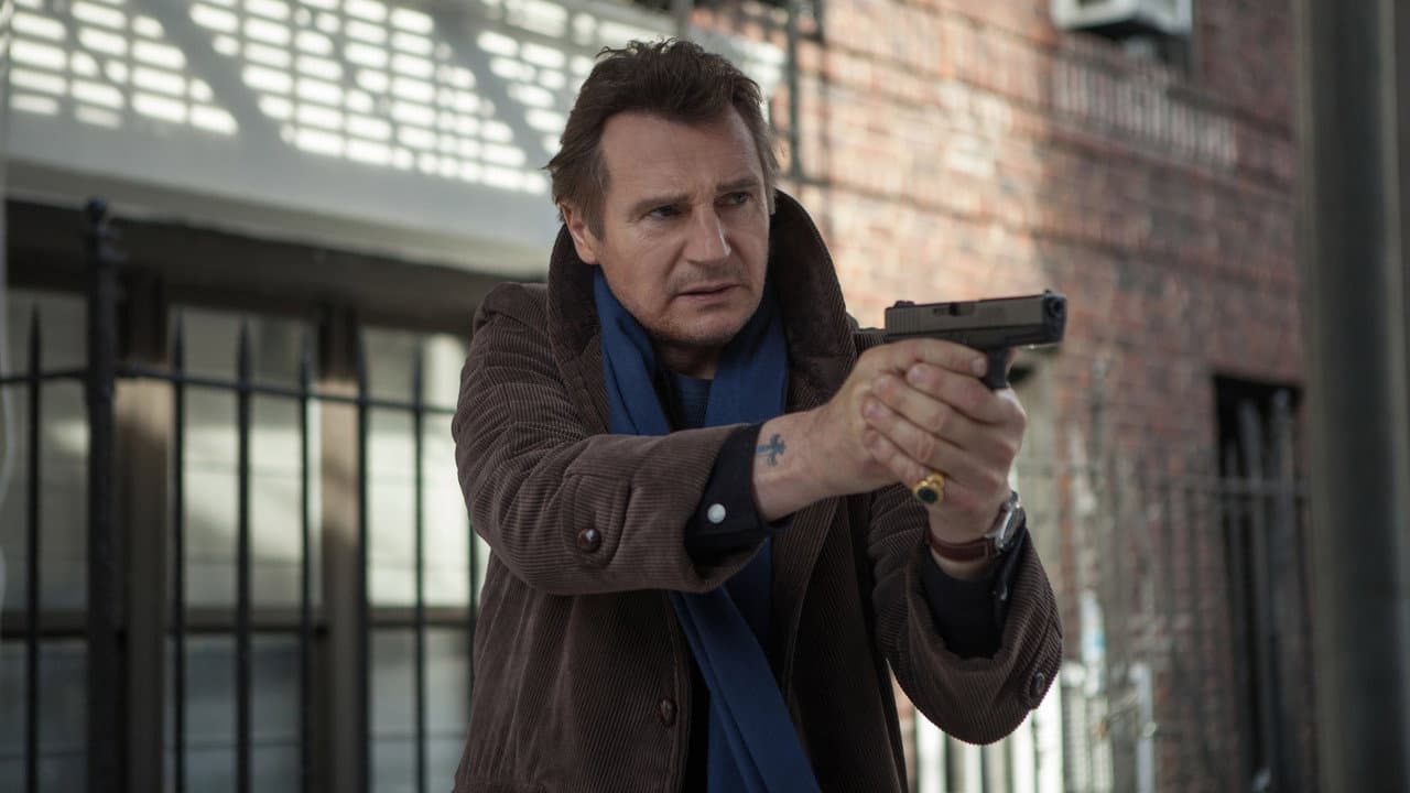 A Walk Among the Tombstones still 6