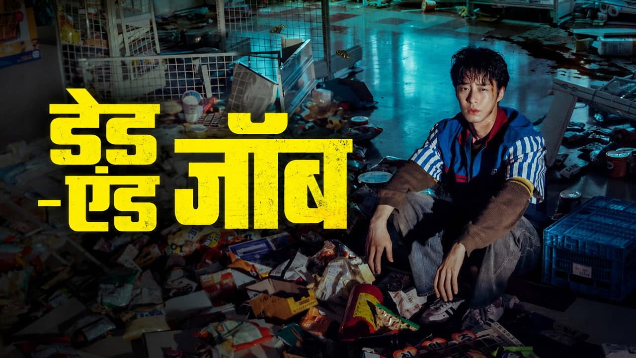Dead-End Job: Korean Horror Series Sets 2026 Premiere still 4