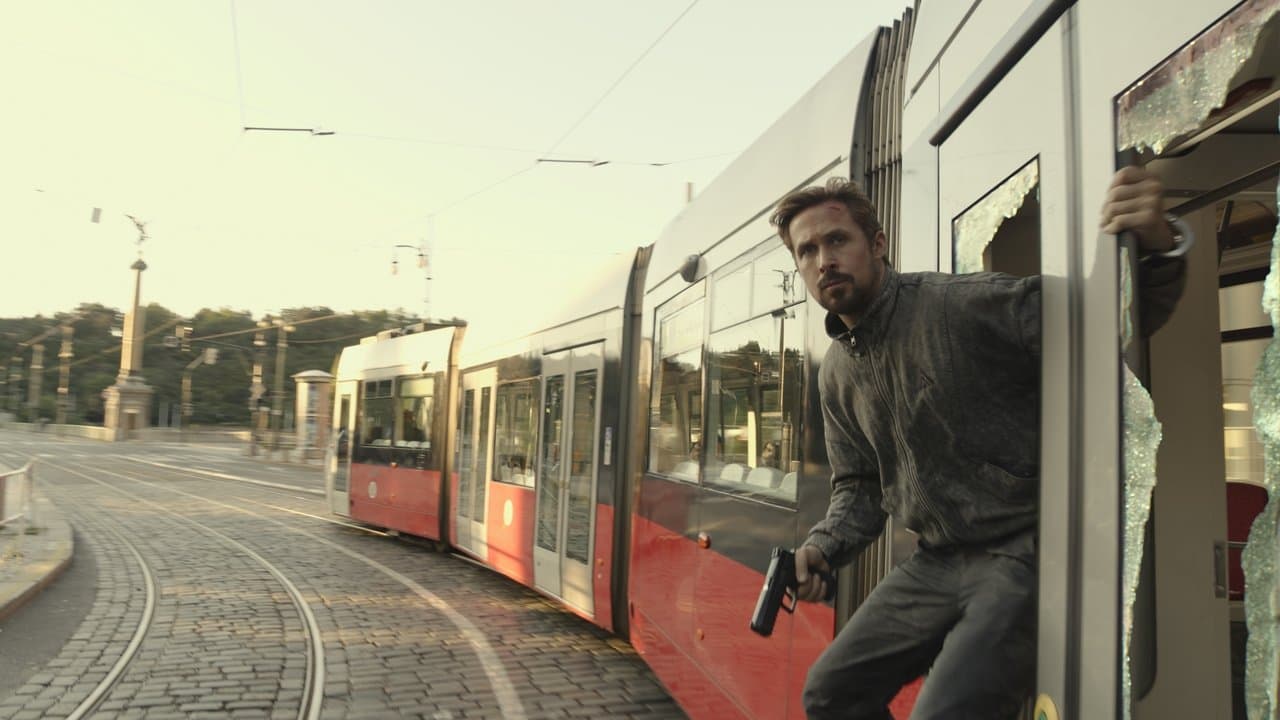 The Gray Man still 5
