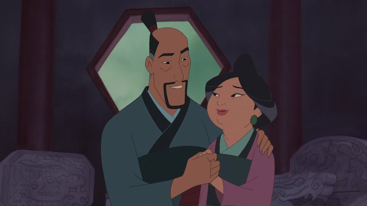 Mulan II still 5