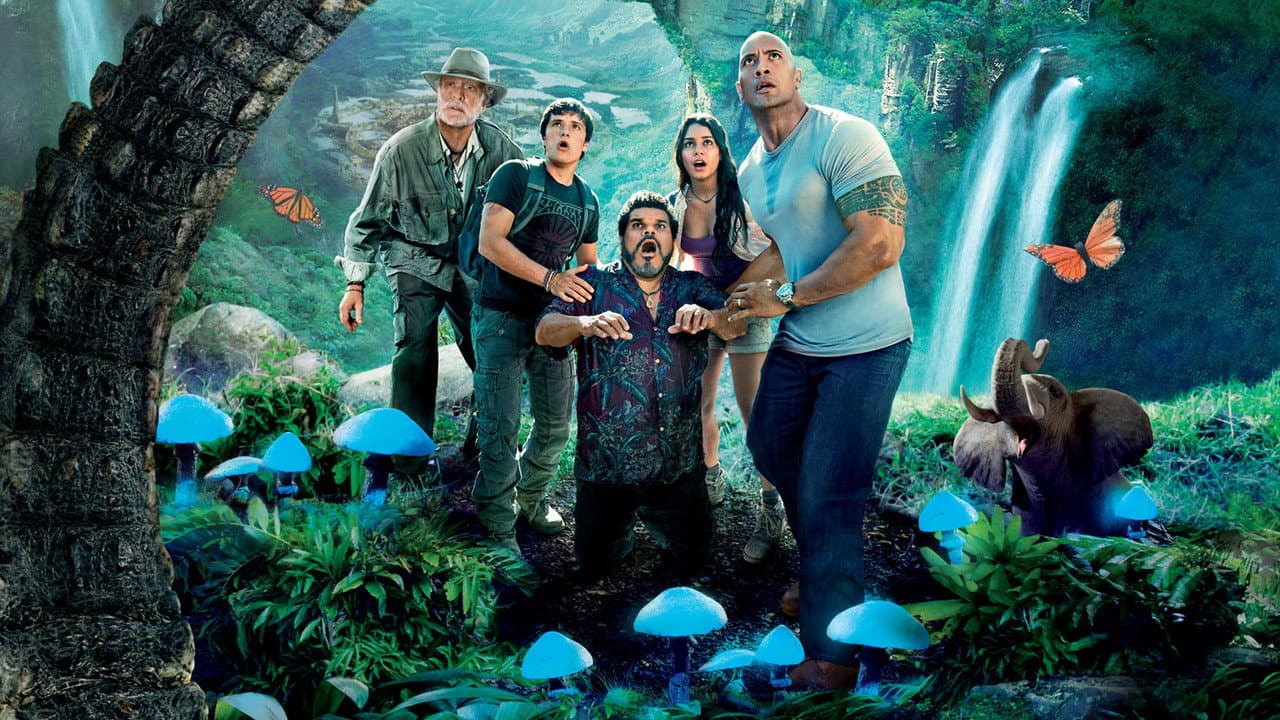 Journey 2: The Mysterious Island still 2