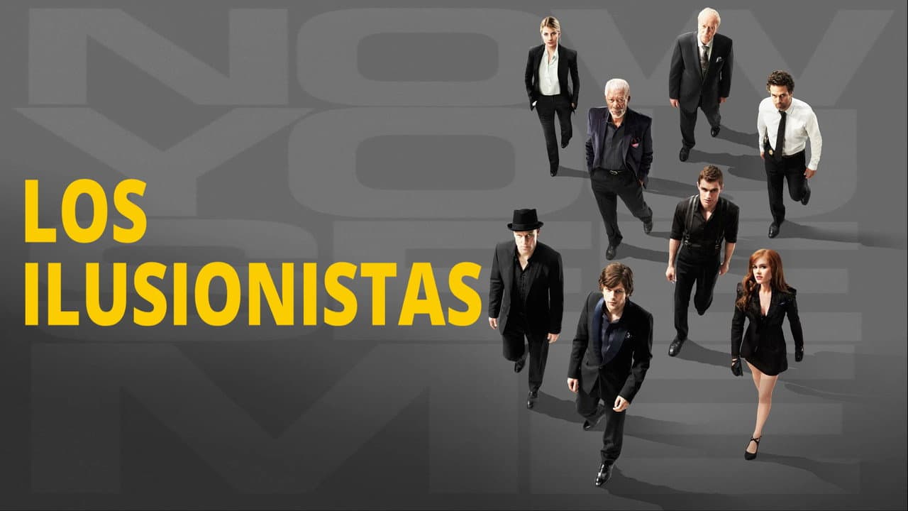 Now You See Me still 7