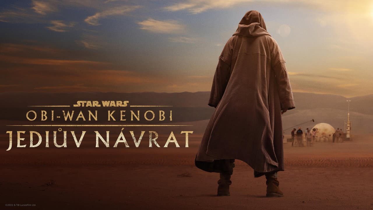 Obi-Wan Kenobi: A Jedi's Return still 3