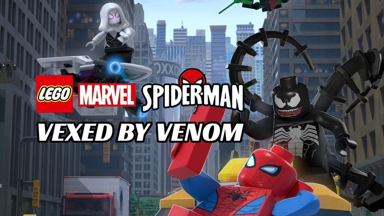 LEGO Marvel Spider-Man: Vexed by Venom still 2