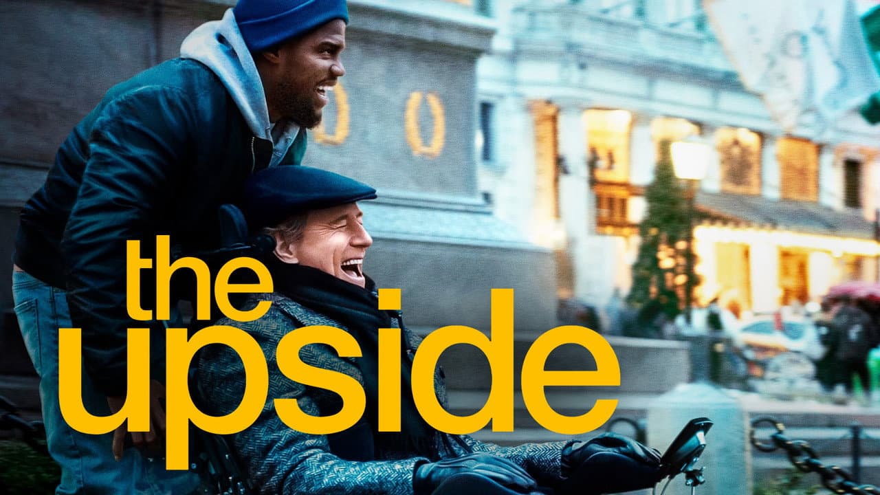 The Upside still 5