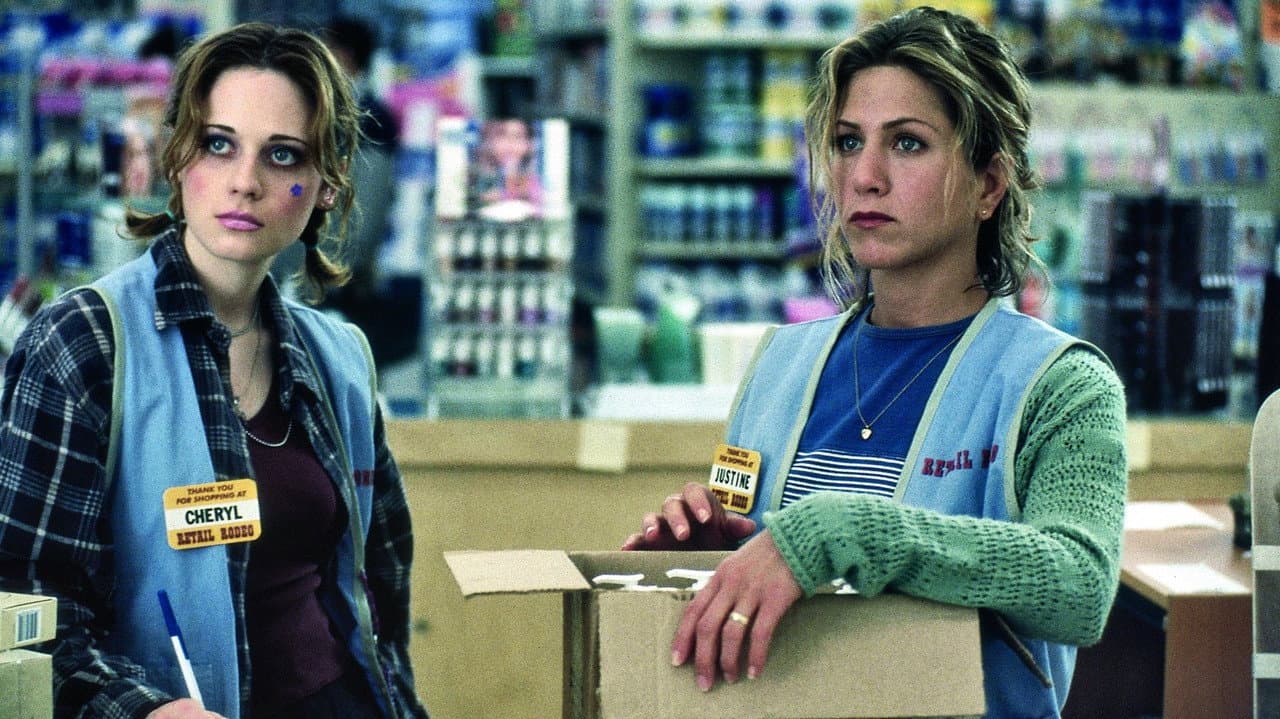 The Good Girl still 4