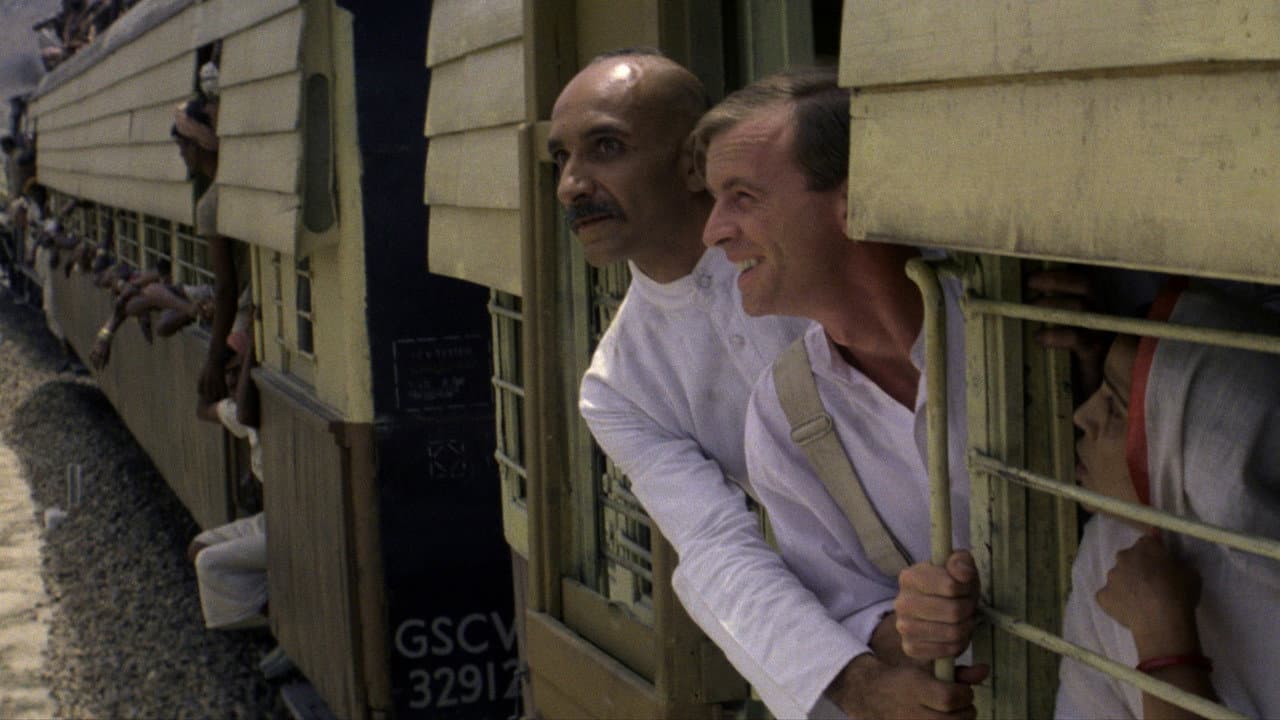 Gandhi still 3
