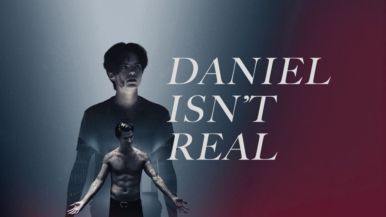 Daniel Isn't Real still 7