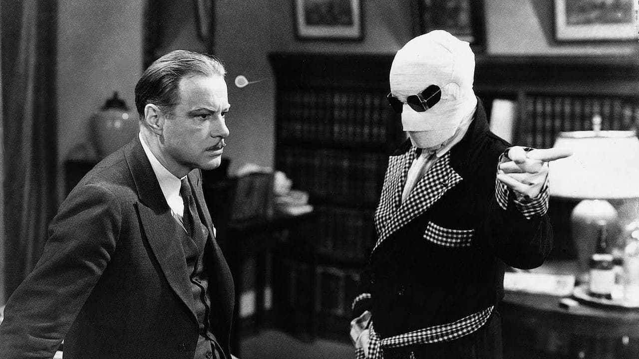 The Invisible Man still 7
