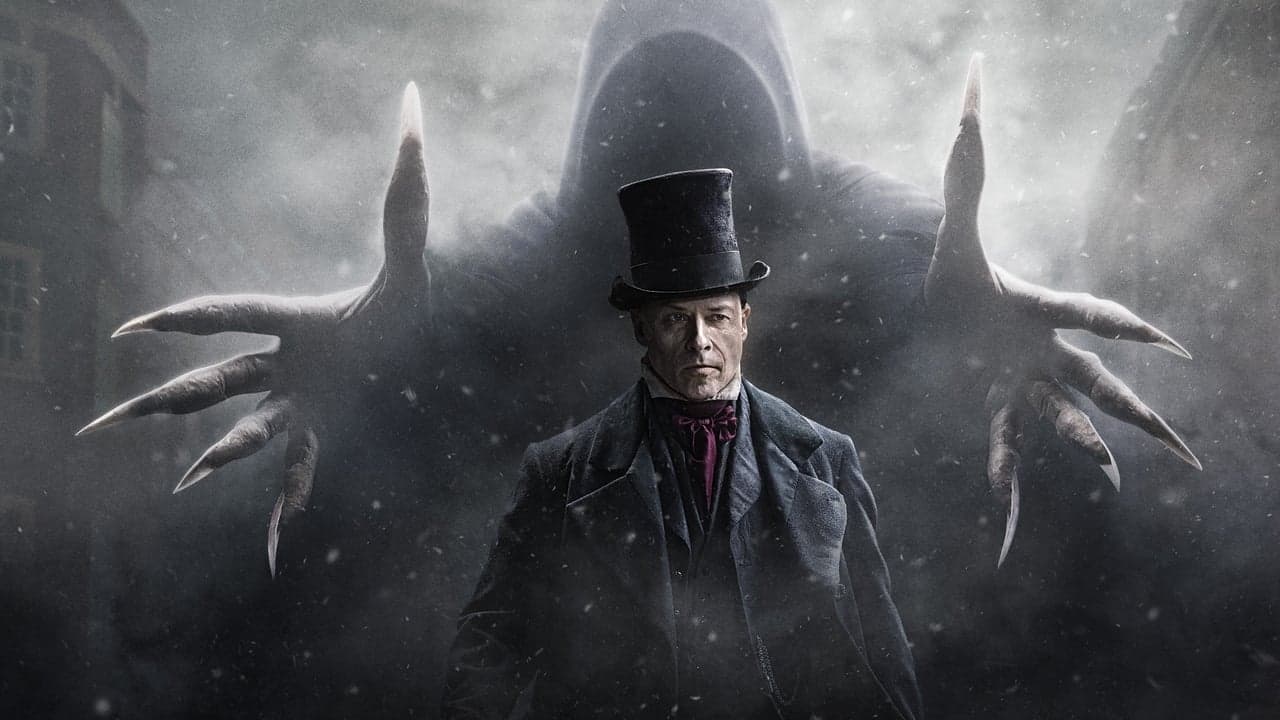 FX's A Christmas Carol still 1