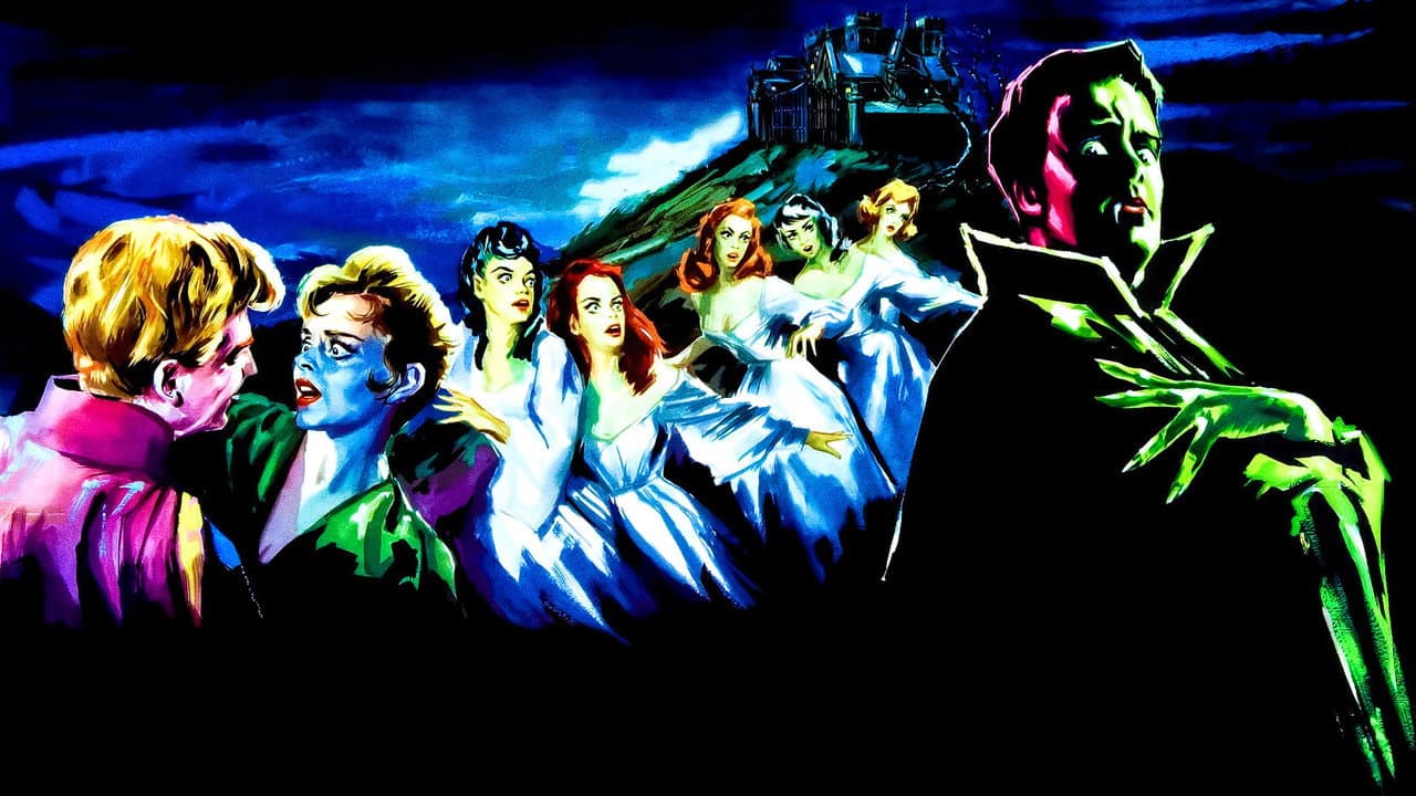 The Brides of Dracula still 2
