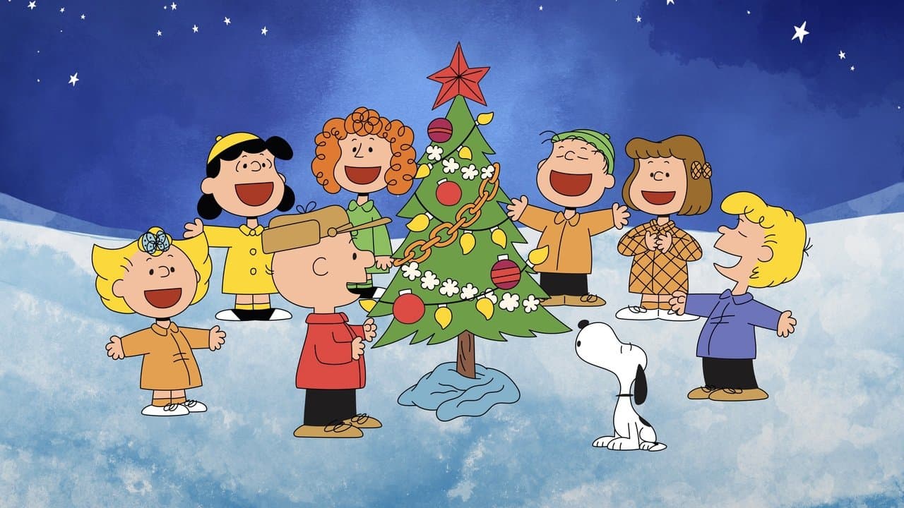 A Charlie Brown Christmas still 1