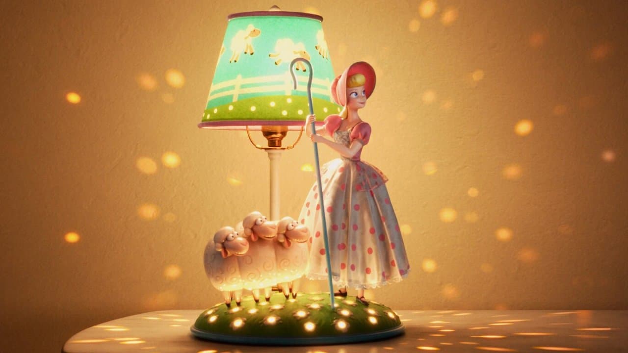 Lamp Life still 5