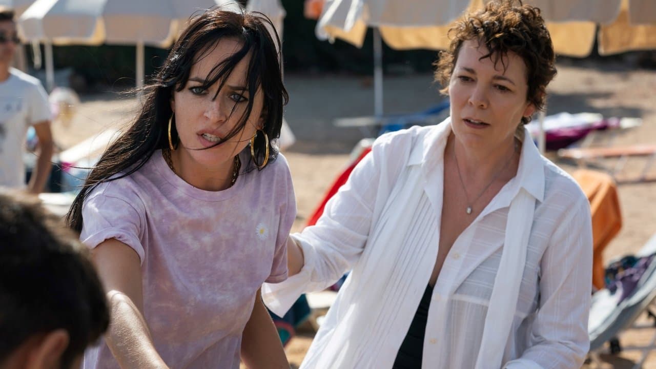 The Lost Daughter still 2