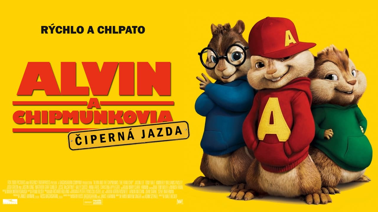 Alvin and the Chipmunks: The Road Chip still 3
