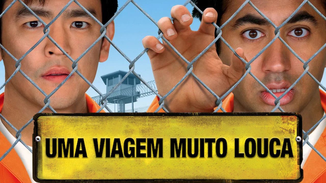 Harold & Kumar Escape from Guantanamo Bay still 3