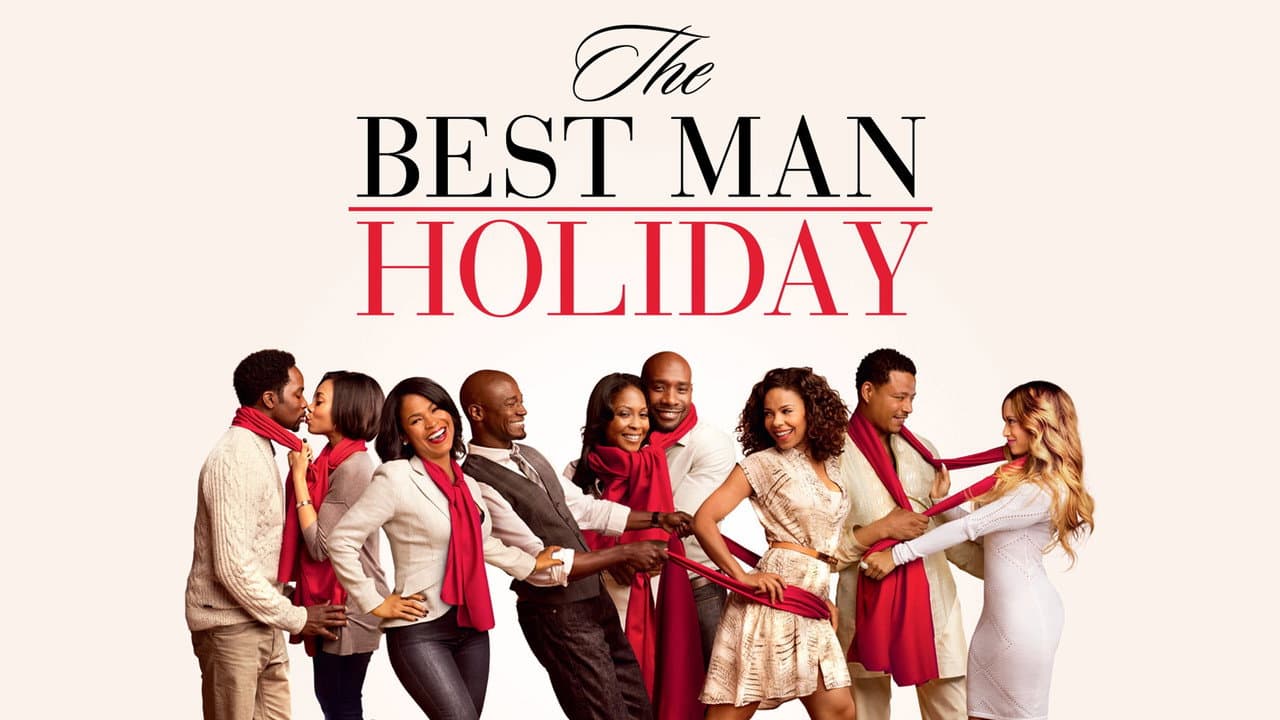 The Best Man Holiday still 2