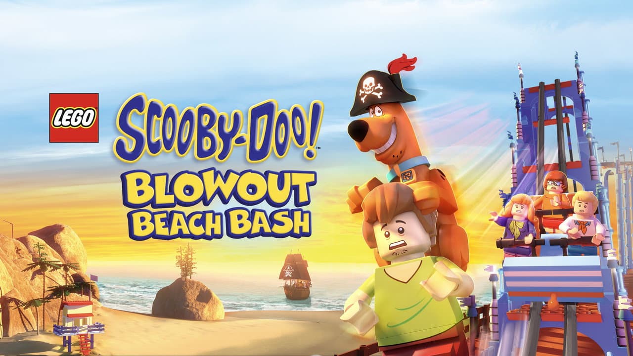 LEGO Scooby-Doo! Blowout Beach Bash still 7