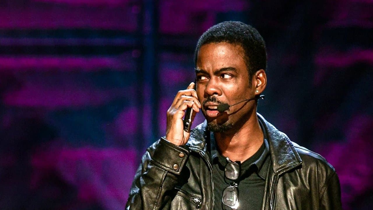 Chris Rock: Bigger & Blacker still 1