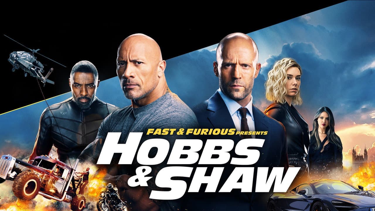 Fast & Furious Presents: Hobbs & Shaw still 4