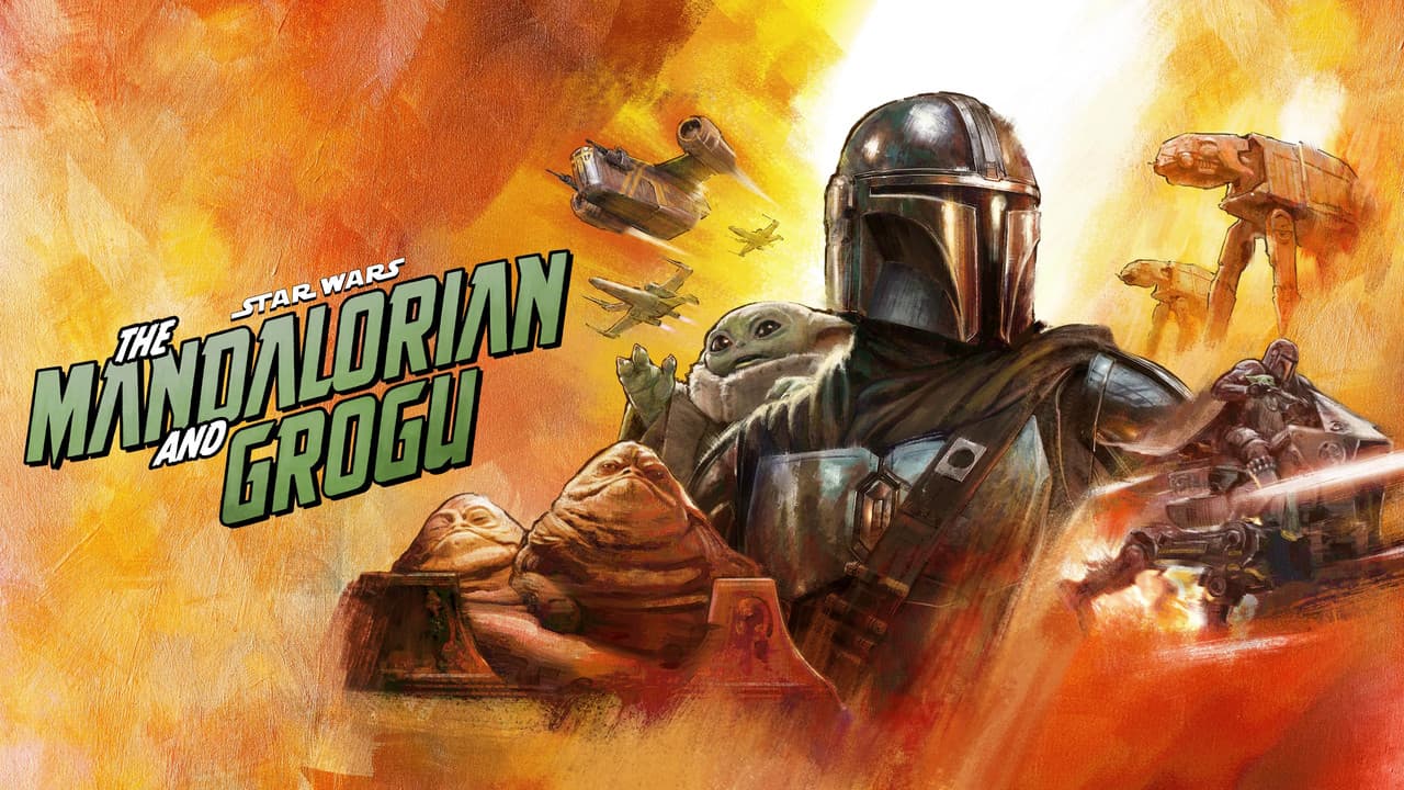 The Mandalorian and Grogu: A Stellar Review still 7
