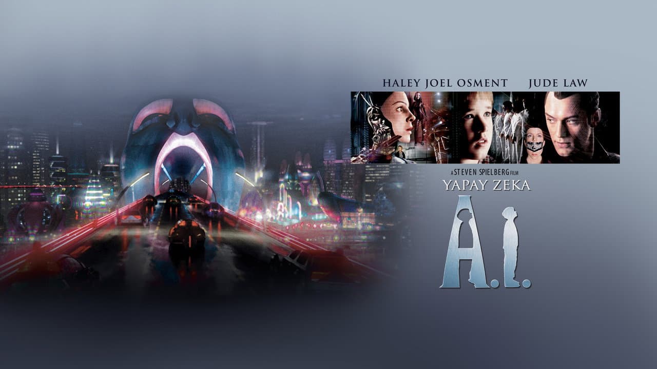 A.I. Artificial Intelligence still 8