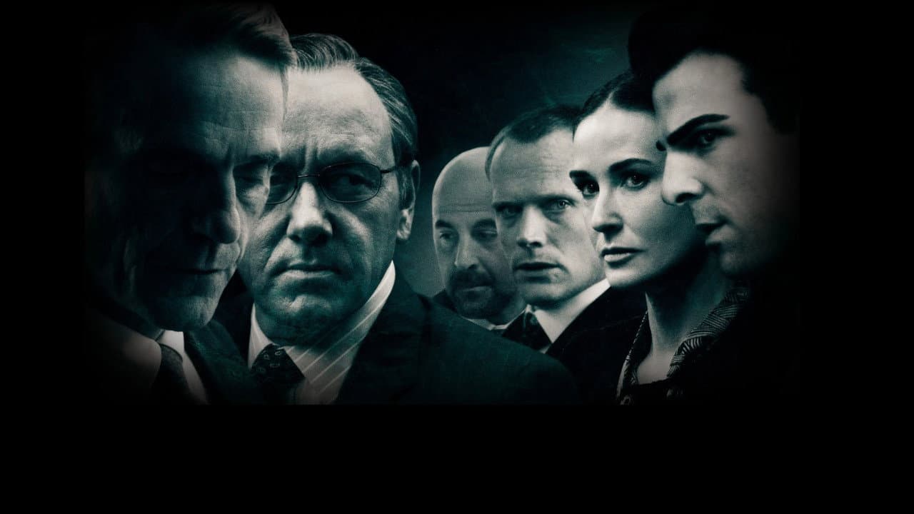 Margin Call still 7