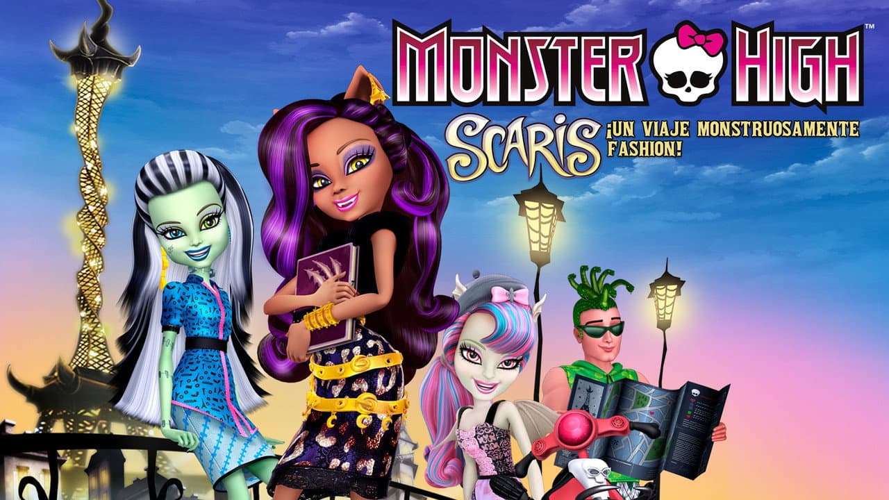Monster High: Scaris City of Frights still 5