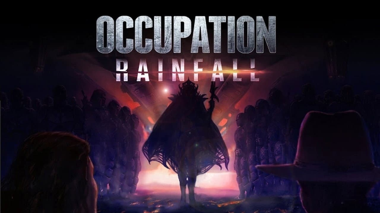 Occupation: Rainfall still 6