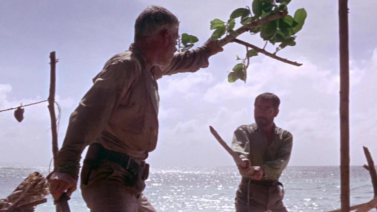 Hell in the Pacific still 5