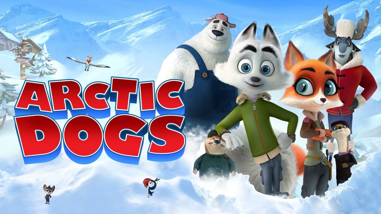 Arctic Dogs still 1